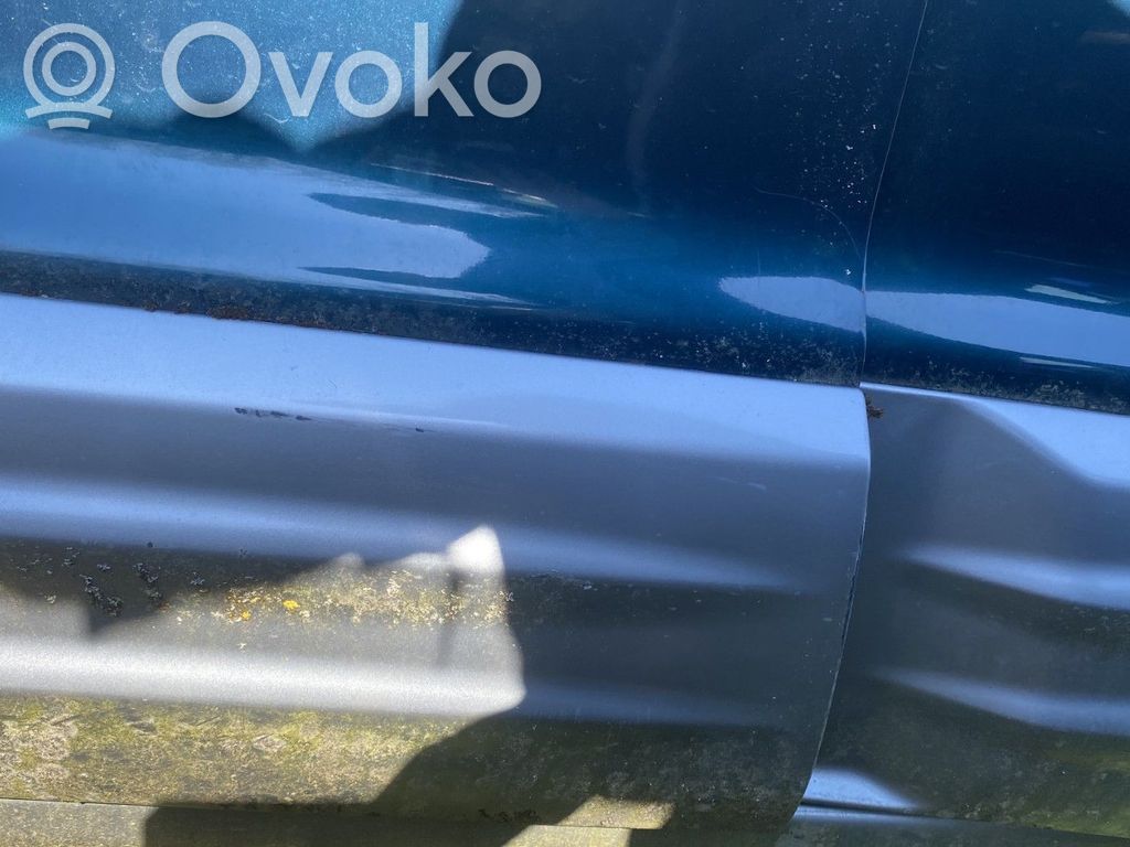 Mitsubishi Pajero Rivestimento della portiera anteriore (modanatura) 