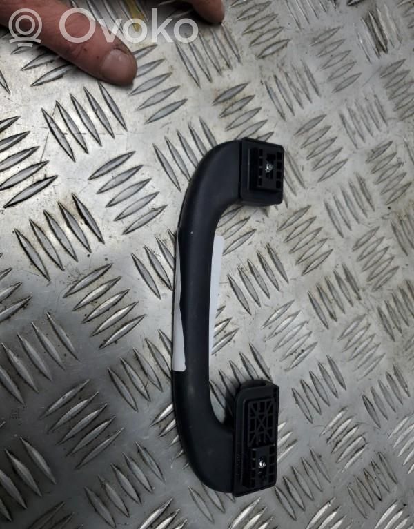 Rear door interior handle