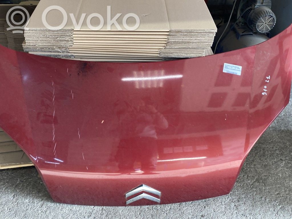 Citroen Nemo Engine bonnet/hood 