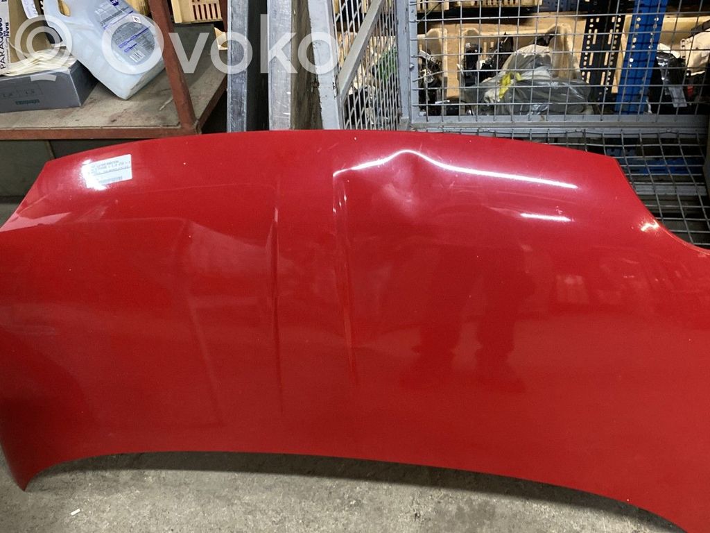 Fiat 500 Pokrywa przednia / Maska silnika 