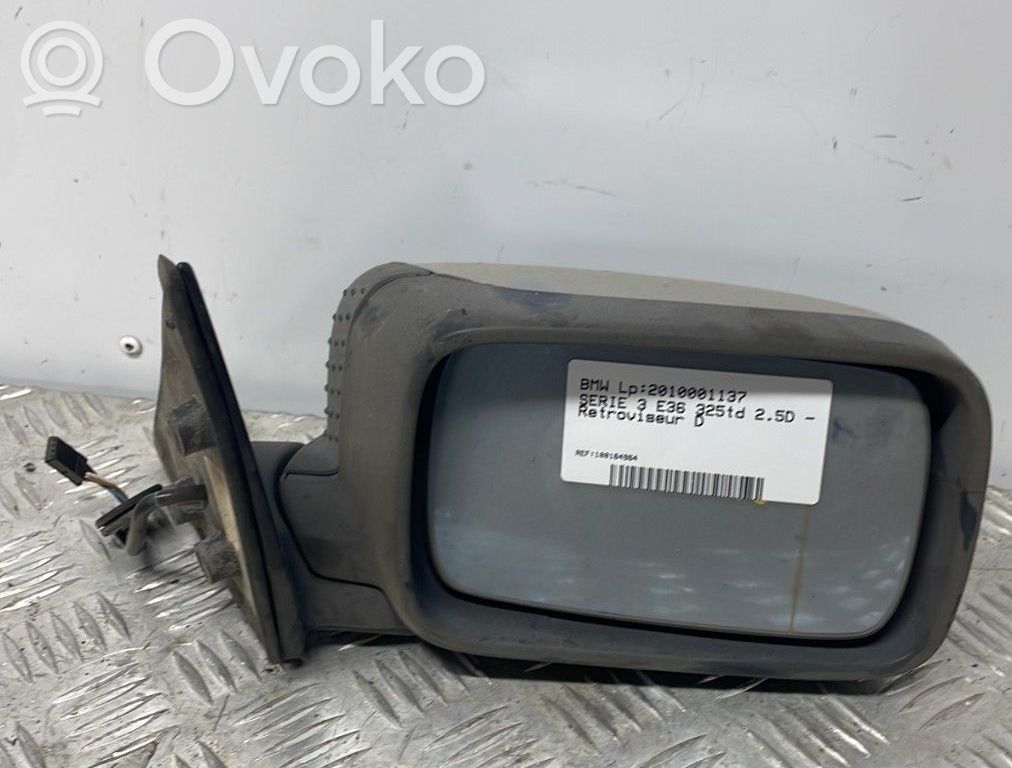 BMW 3 E36 Spogulis (mehānisks) 