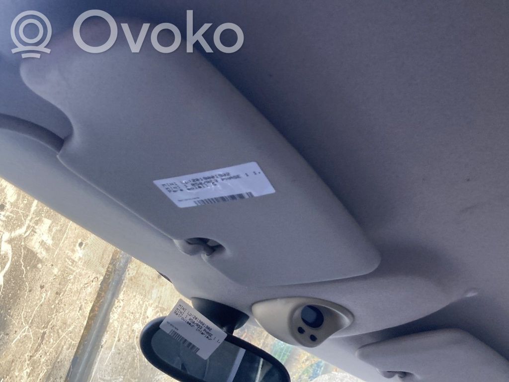 Mini One - Cooper R50 - 53 Sun visor 