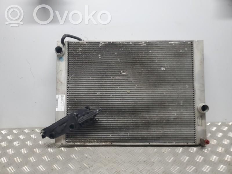 BMW 7 E65 E66 Aušinimo skysčio radiatorius 