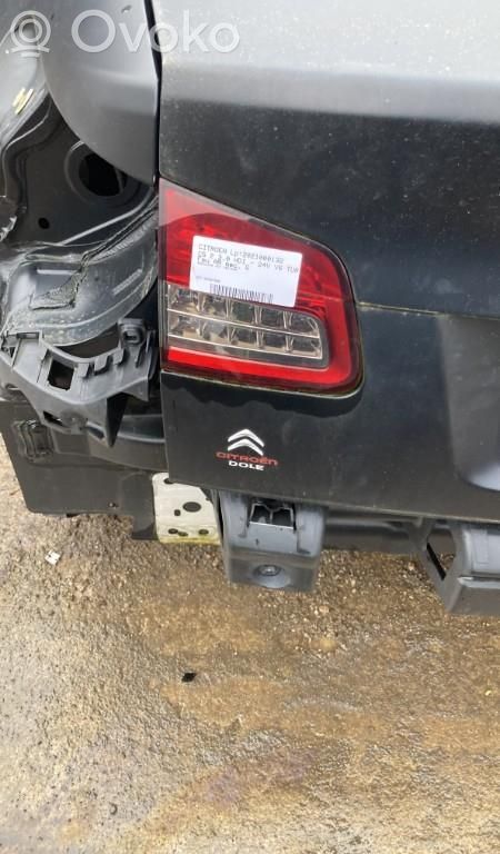 Citroen C5 Tailgate rear/tail lights 