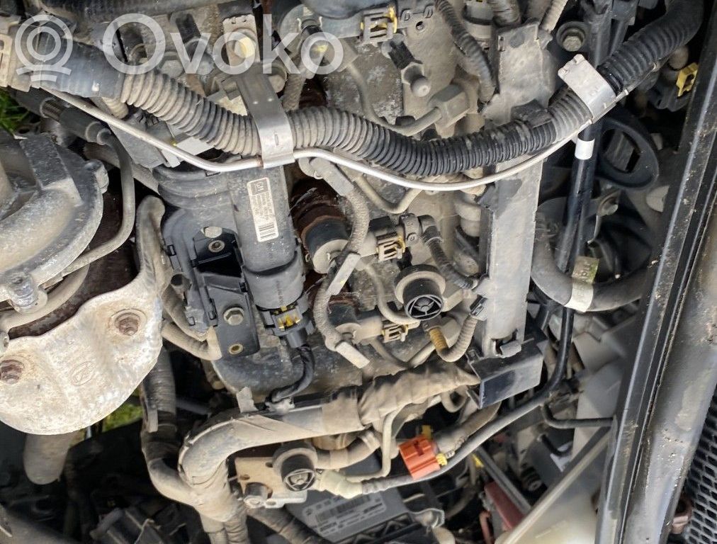 Chevrolet Aveo Motor 