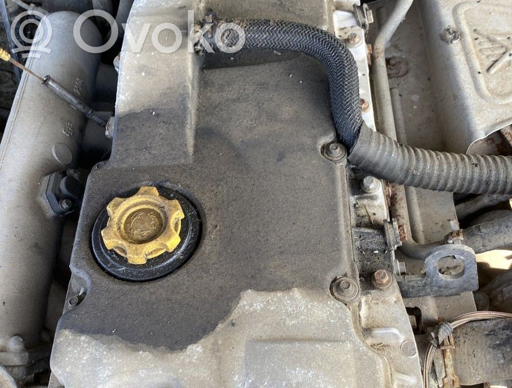 Land Rover Discovery Motor 