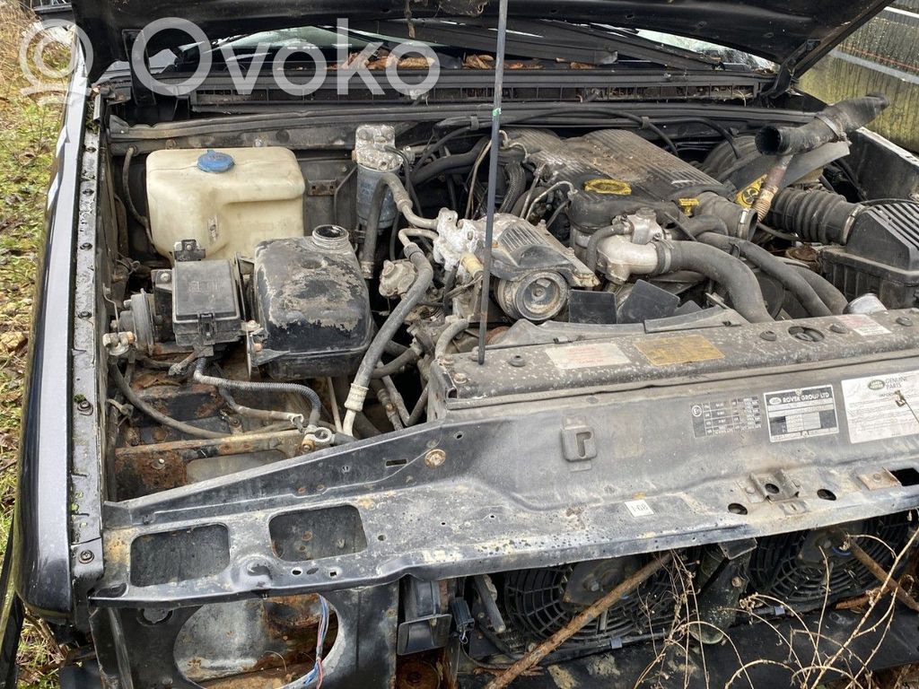 Land Rover Discovery Caja de cambios automática 