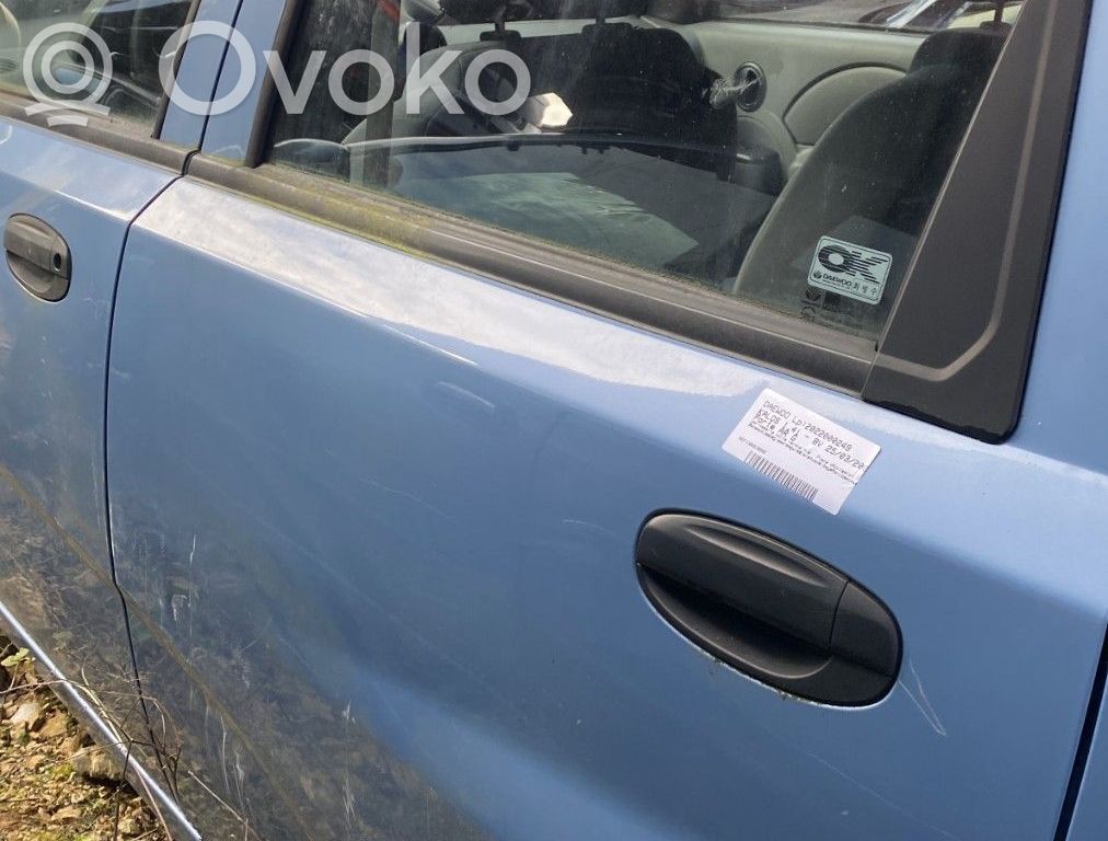 Daewoo Kalos Puerta trasera 