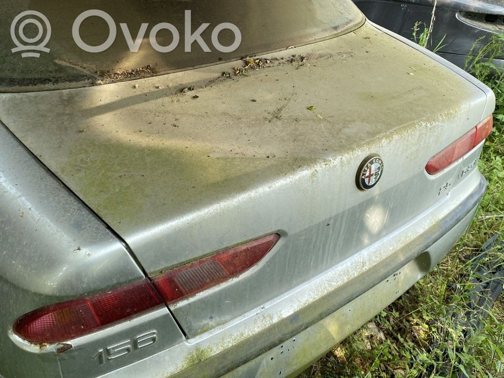 Alfa Romeo 156 Tylna klapa bagażnika 