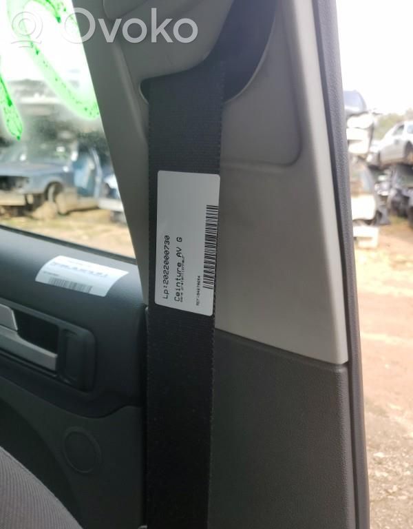 Ford Focus Centură de siguranță față 