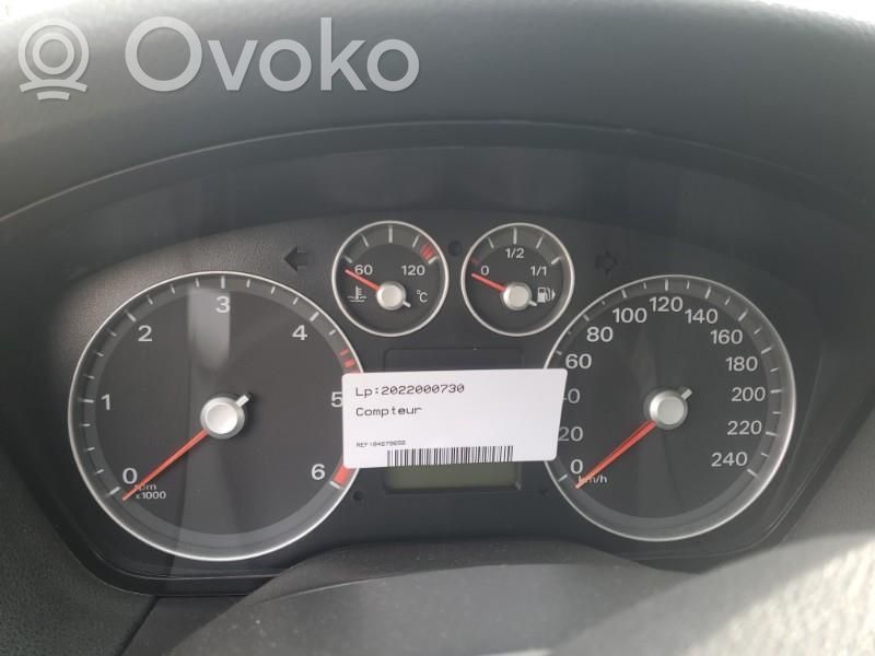 Ford Focus Speedometer (instrument cluster) 