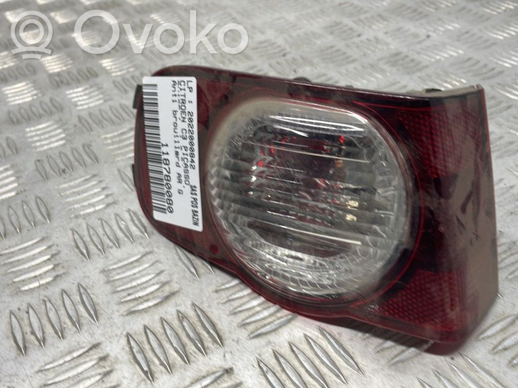 Citroen C3 Picasso Lampă ceață spate 
