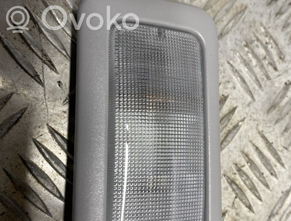 Peugeot Bipper Front seat light 