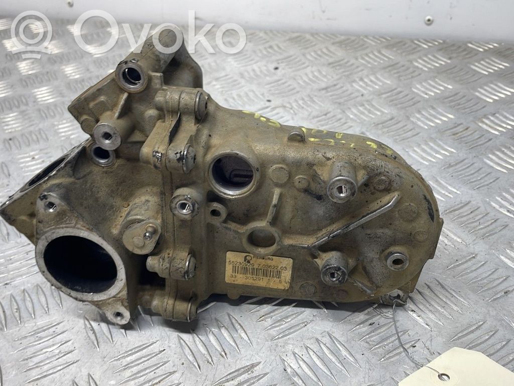 Peugeot Bipper EGR aušintuvas 