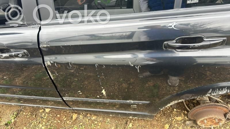 SsangYong Kyron Puerta trasera 