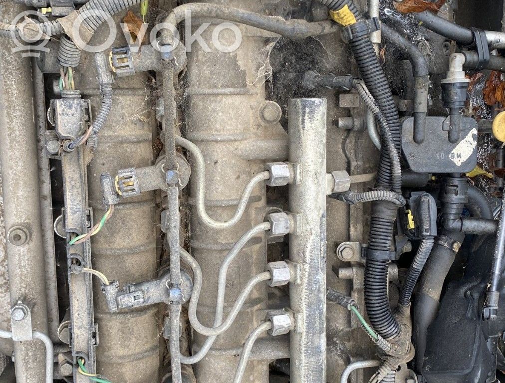 Alfa Romeo 156 Engine 