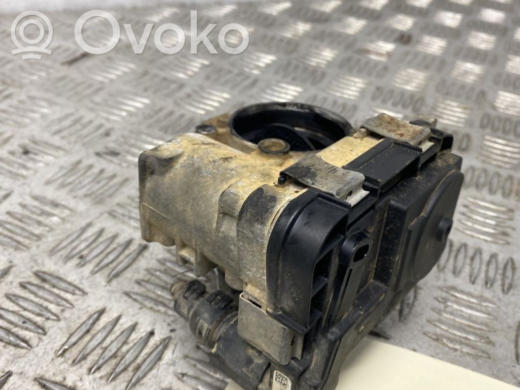 Throttle valve   163674,1637311680
