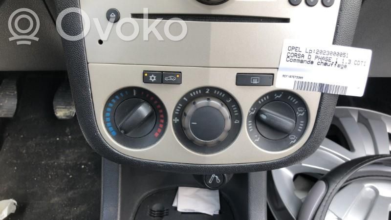 Climate control unit   13330680