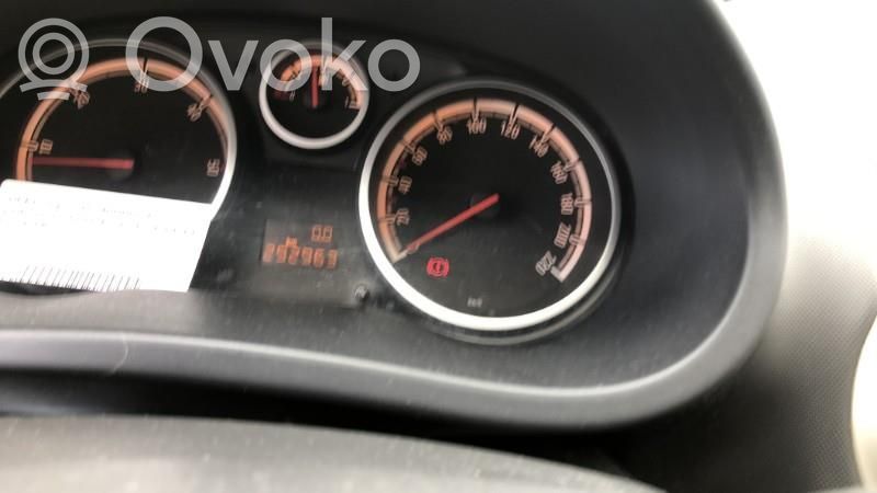 Opel Corsa D Engine 