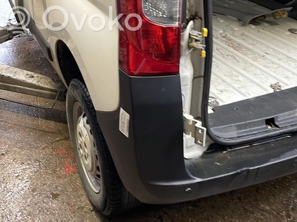 Citroen Nemo Galinis bamperis 