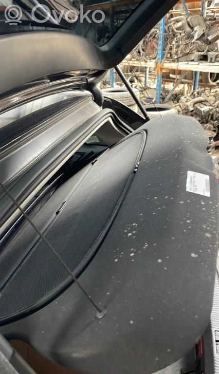 Audi A3 S3 A3 Sportback 8P Hattuhylly 