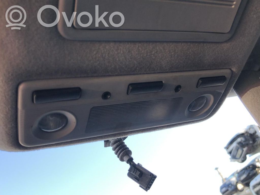 BMW 5 E39 Luz del asiento delantero 