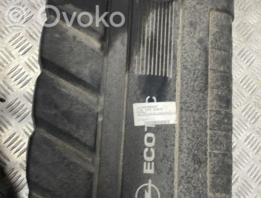Opel Astra H Engine cover (trim) 