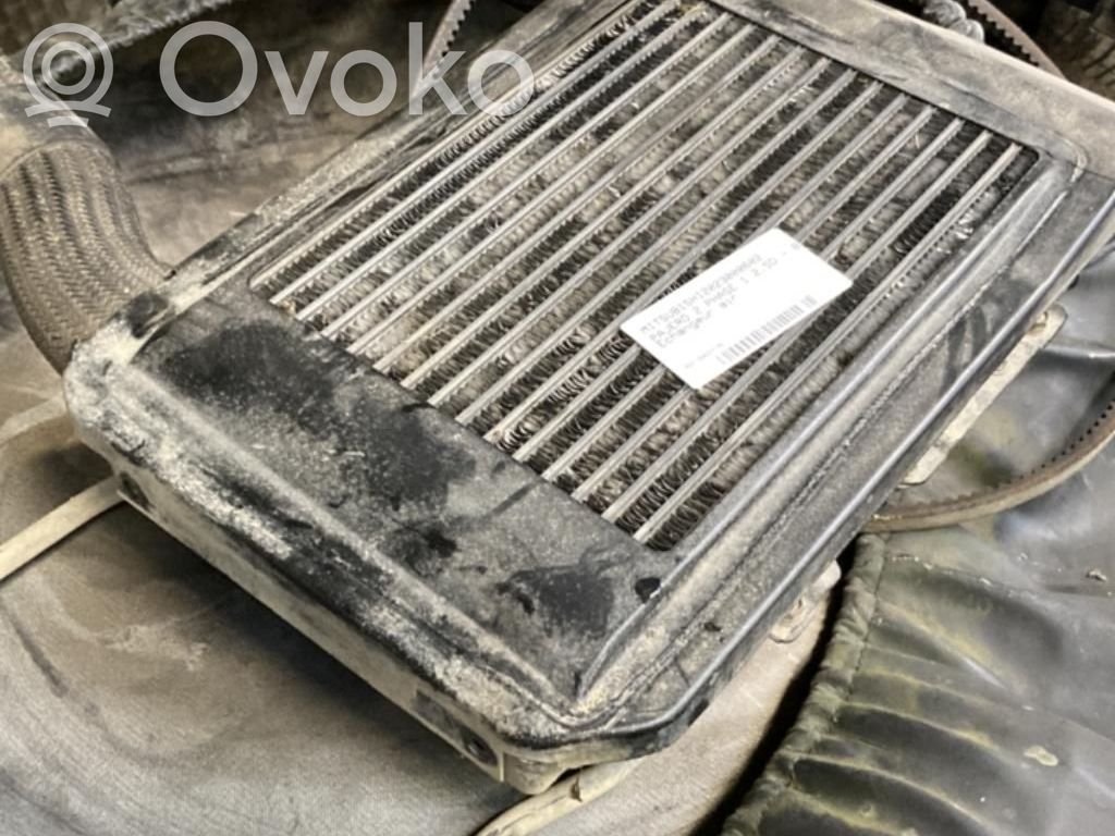 Mitsubishi Pajero Radiator intercooler 