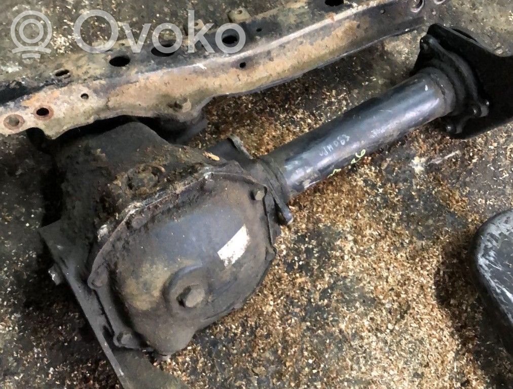 Hyundai Galloper Vorderachsgetriebe Differentialgetriebe 