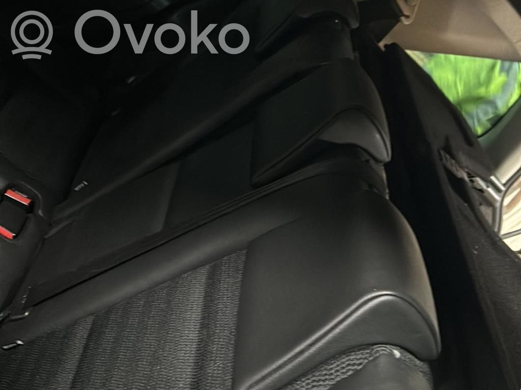 Asiento trasero