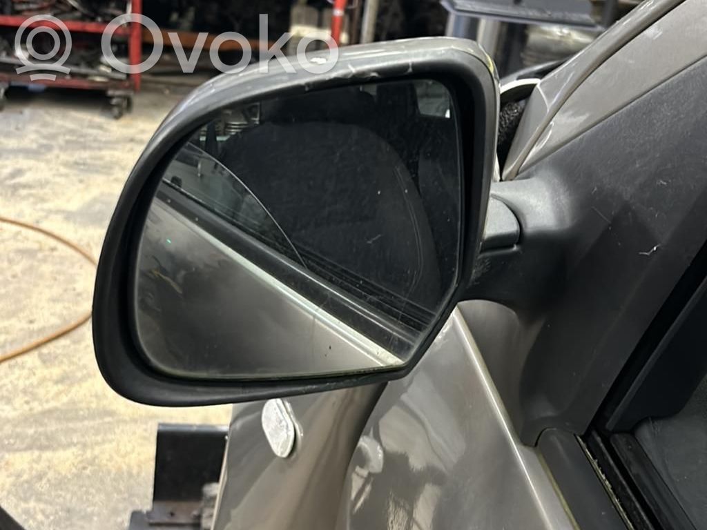 Dacia Lodgy Espejo lateral manual 