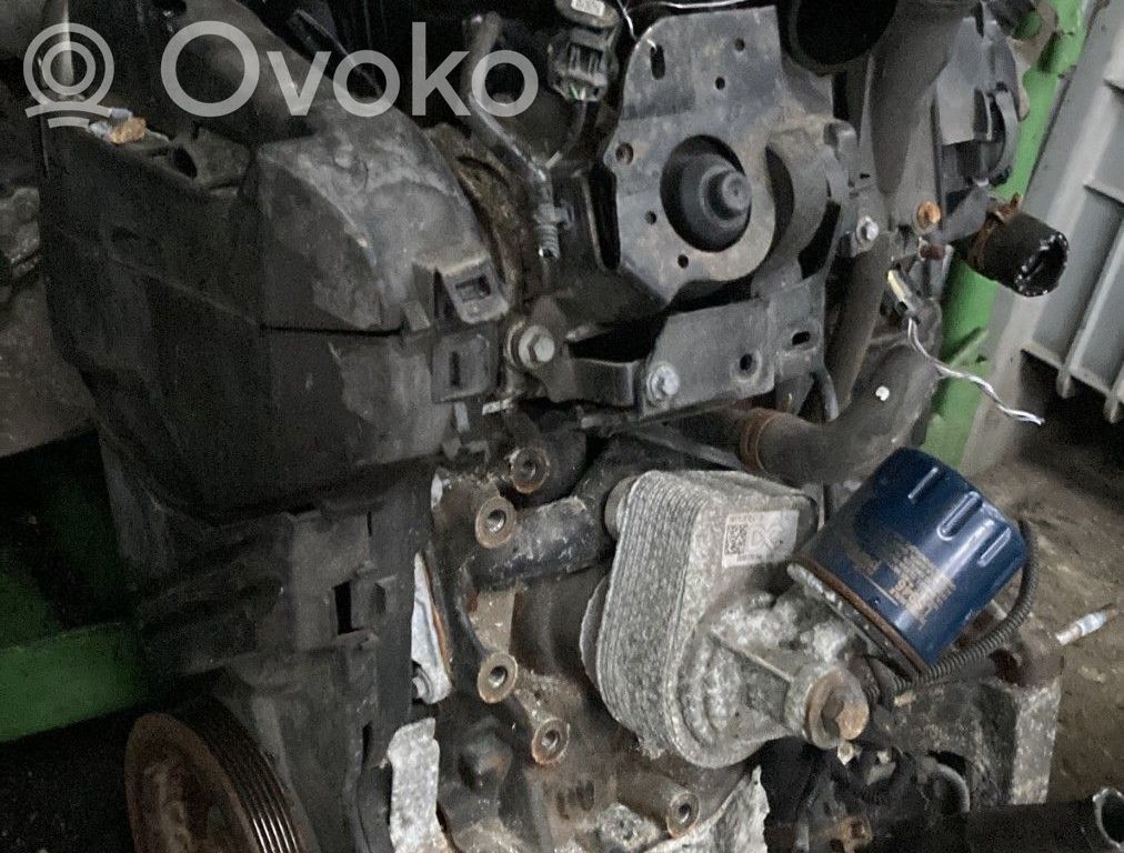 Dacia Lodgy Engine 