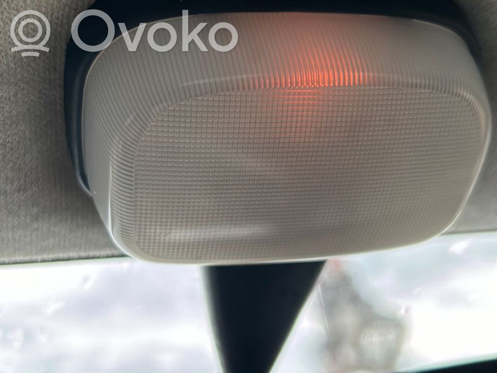 Opel Agila A Front seat light 