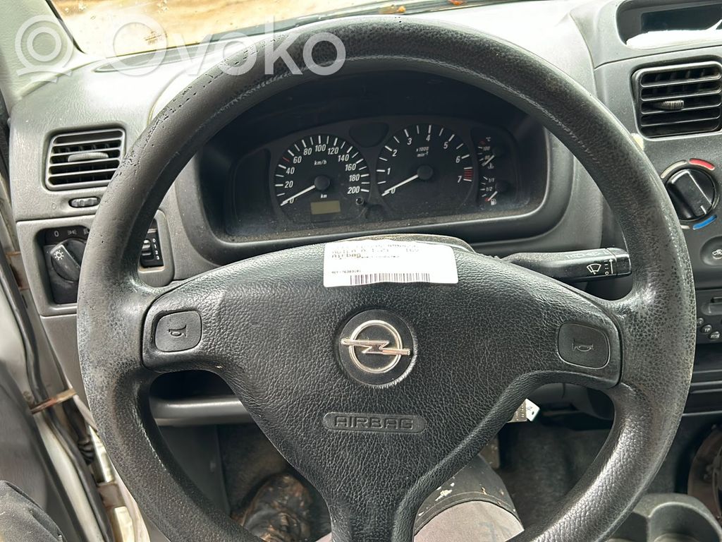 Opel Agila A Stūre 