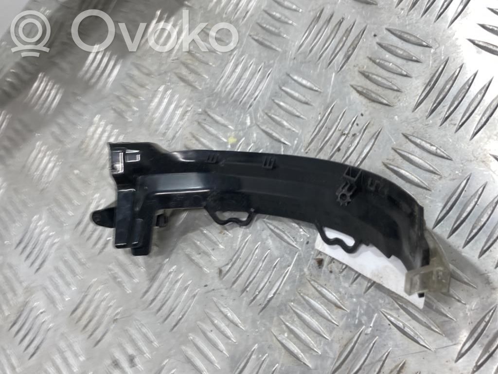 Front indicator light