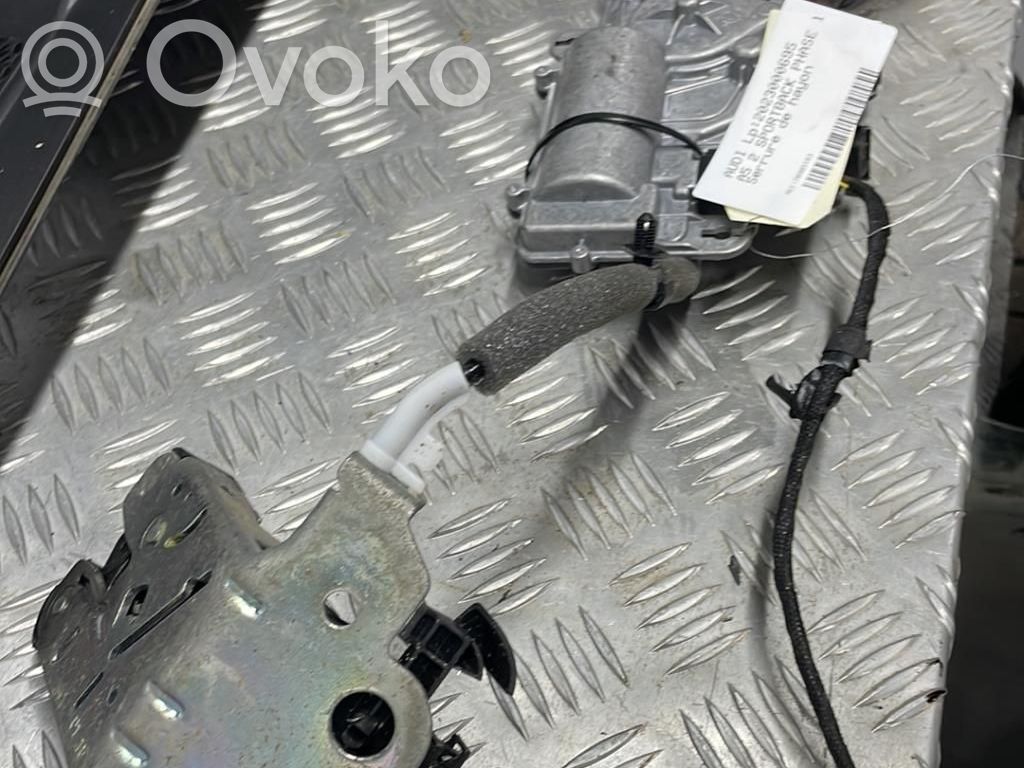 Audi A5 Serrure de loquet coffre 