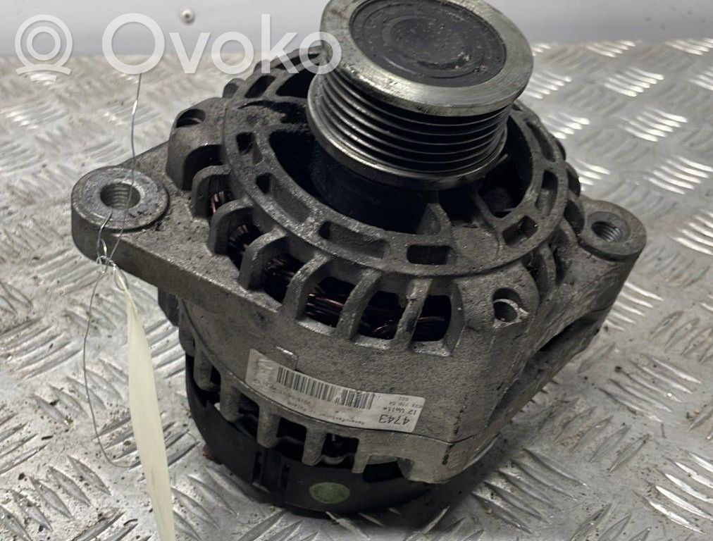 Alternador   71773263