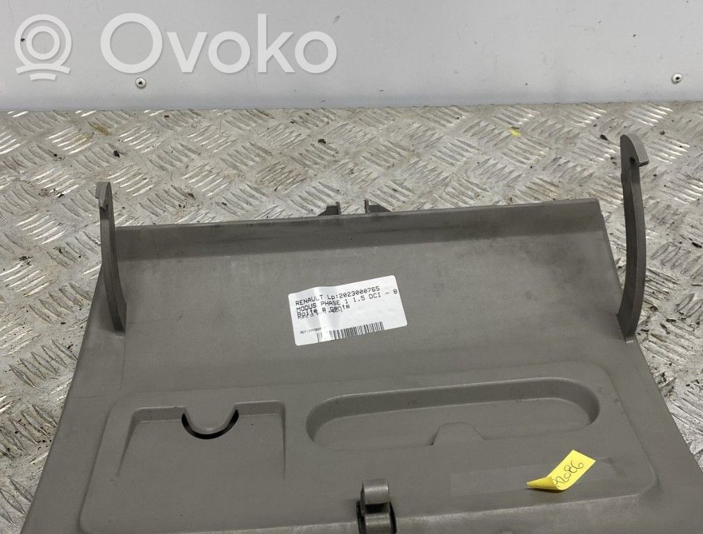 Renault Modus Glove box set 