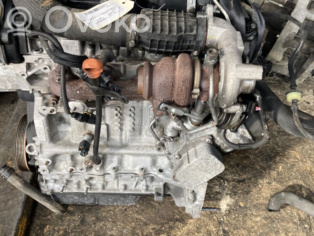Citroen C3 Engine 