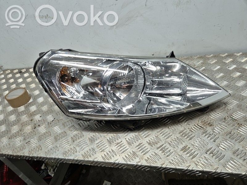 Citroen Jumpy Priekinis žibintas 
