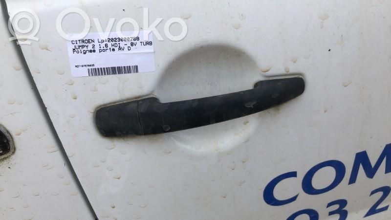 Etuoven ulkokahva   00009101GG