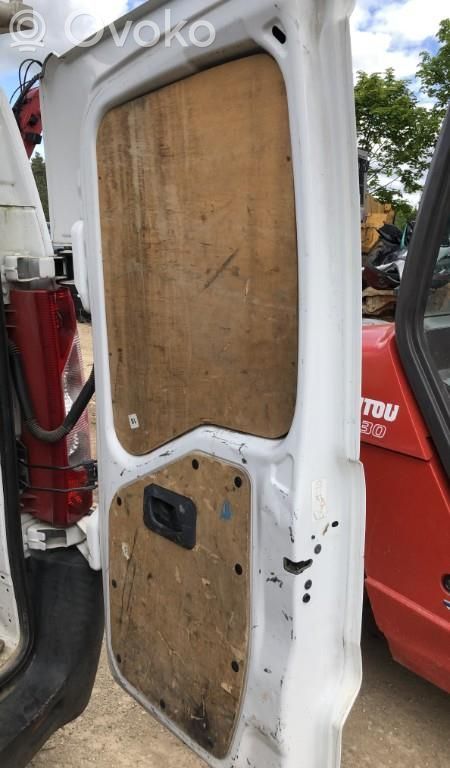 Citroen Jumpy Дверь 