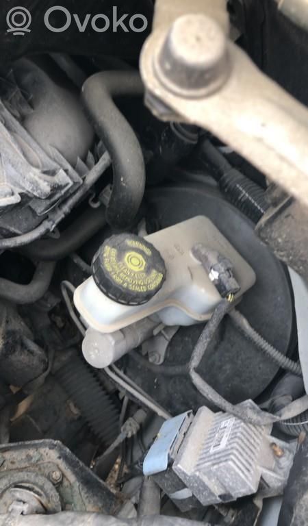 Citroen Jumpy Brake booster 
