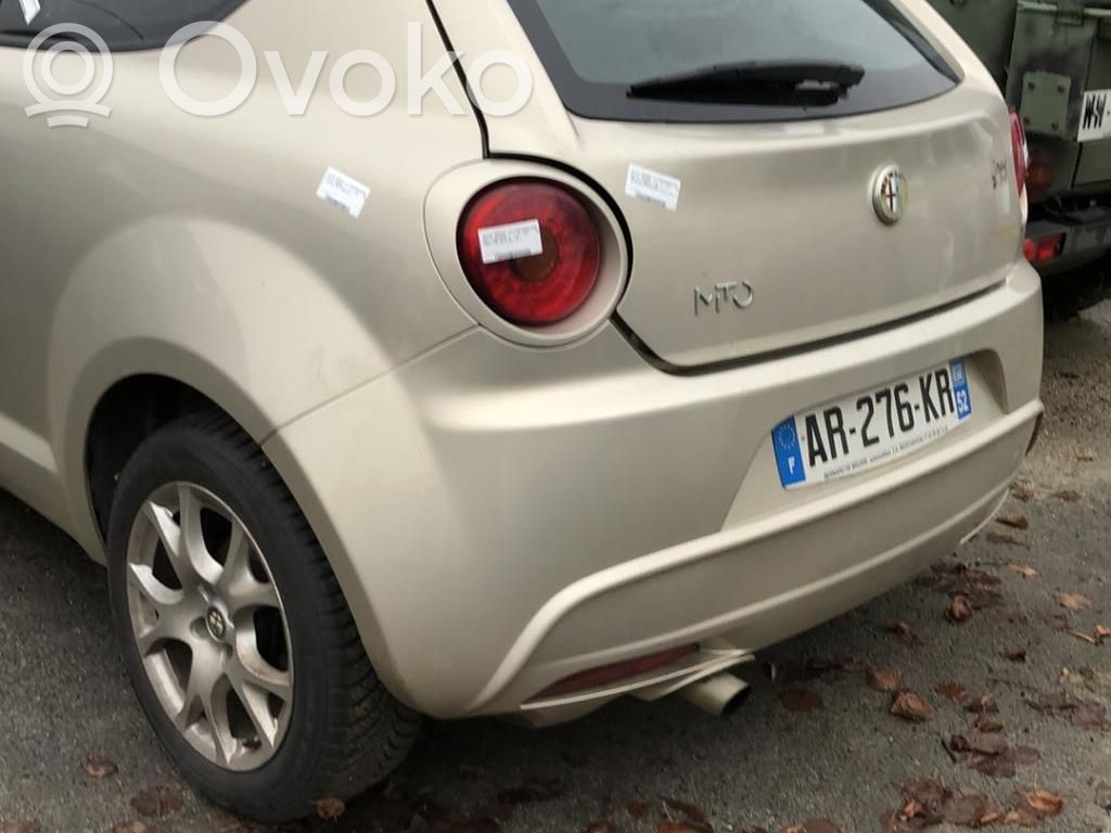 Alfa Romeo Mito Juego de montaje de la suspensión trasera 