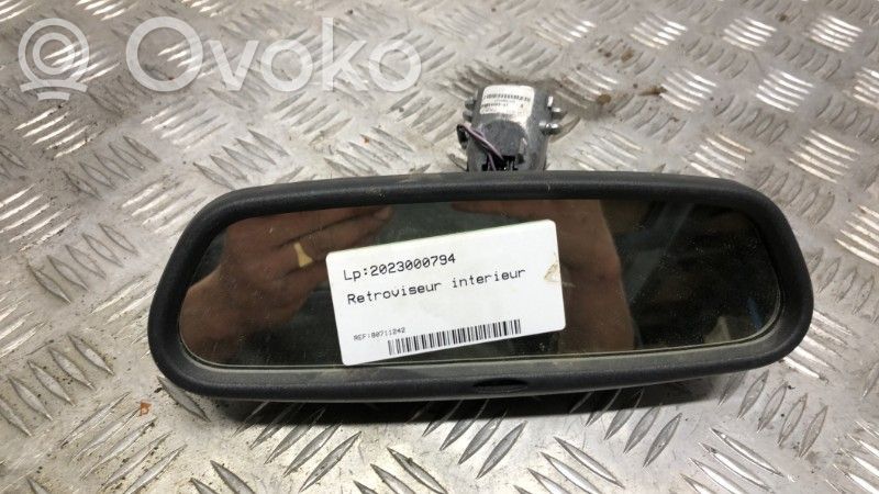 Espejo retrovisor (interior)   0000815489