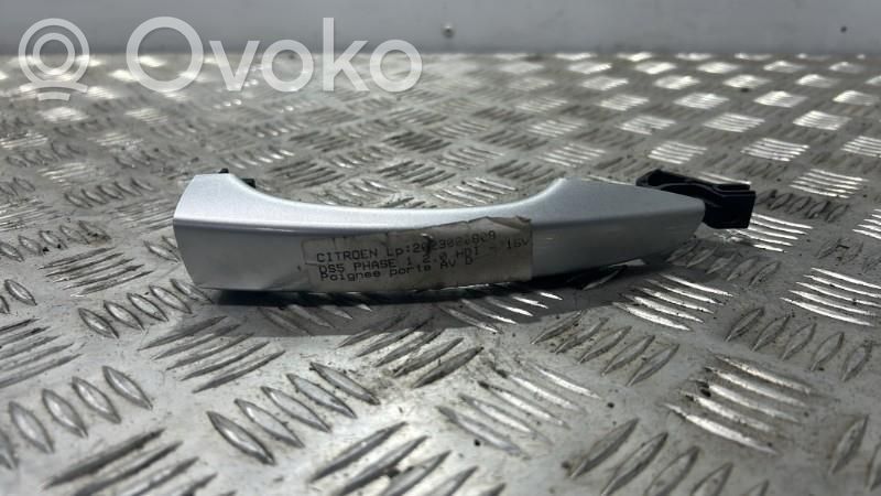 Citroen DS5 Front door exterior handle 