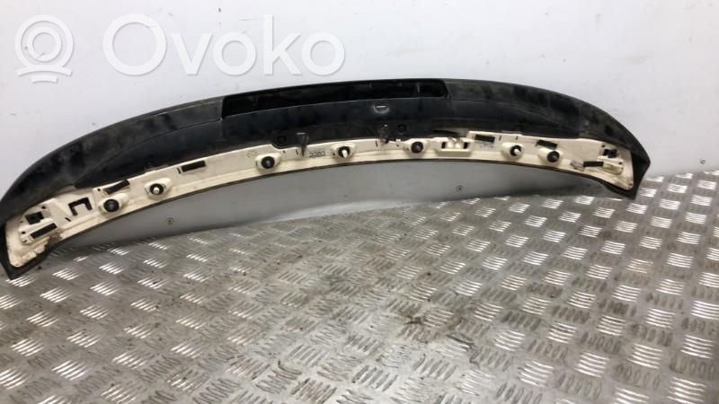 Citroen DS5 Tailgate/trunk spoiler 