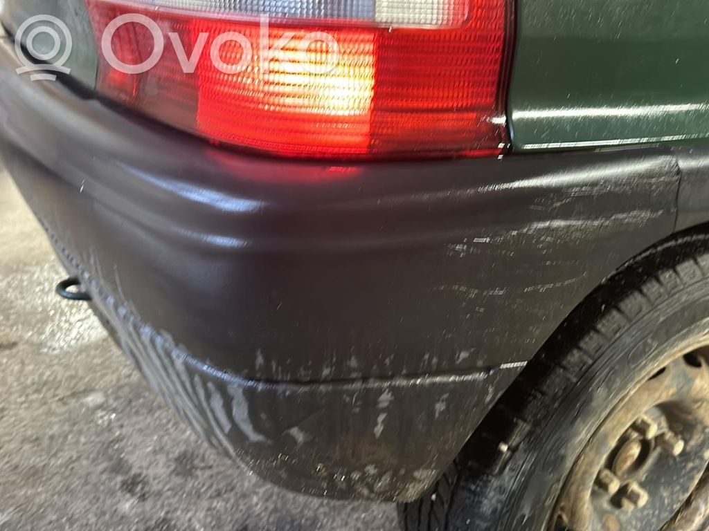 Citroen Saxo Puskuri 