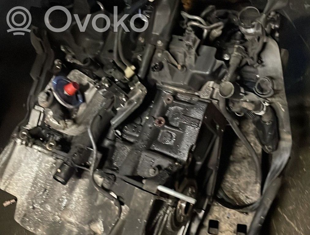 Dacia Lodgy Engine 