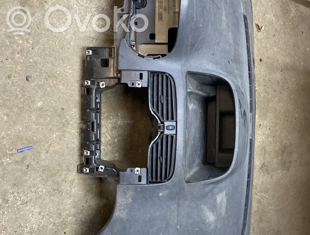 Renault Kangoo II Panel de instrumentos 